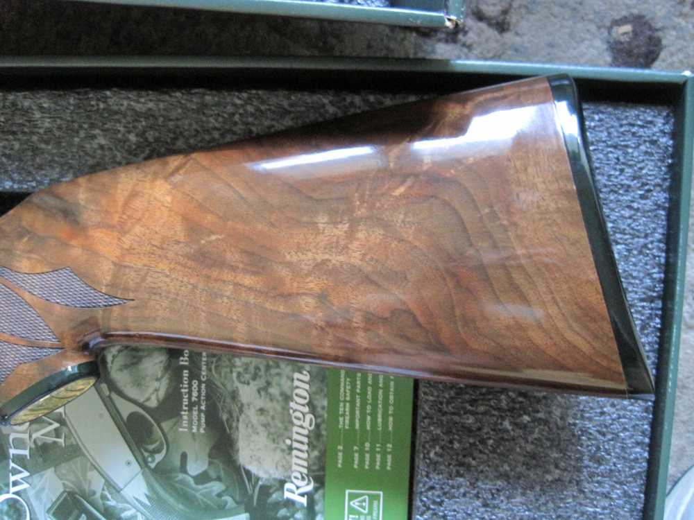 LIMITED 1 Of 2016 Remington Model 7600 Bicentennial 200th ANNIVERSARY M7600-img-1