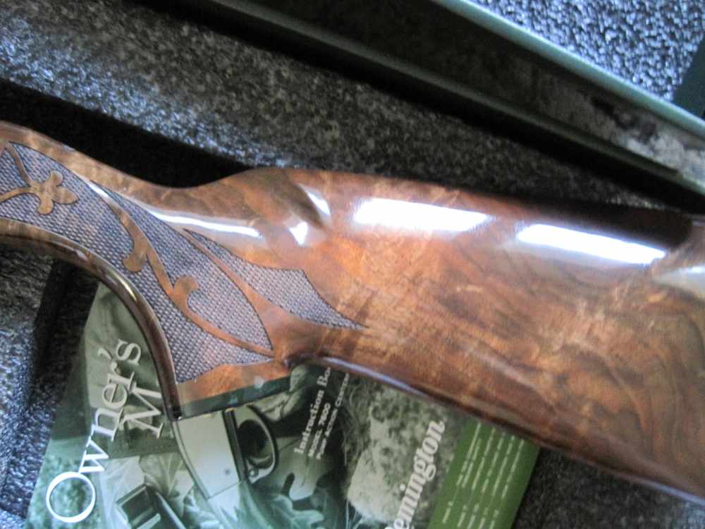 LIMITED 1 Of 2016 Remington Model 7600 Bicentennial 200th ANNIVERSARY M7600-img-7