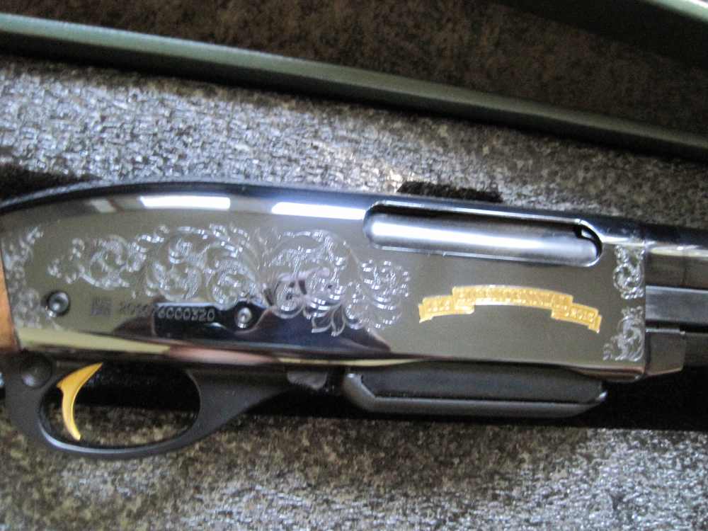 LIMITED 1 Of 2016 Remington Model 7600 Bicentennial 200th ANNIVERSARY M7600-img-12