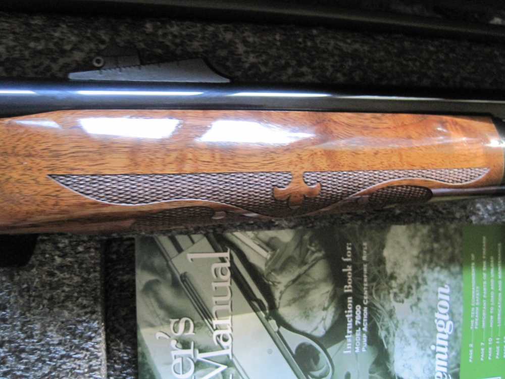 LIMITED 1 Of 2016 Remington Model 7600 Bicentennial 200th ANNIVERSARY M7600-img-13