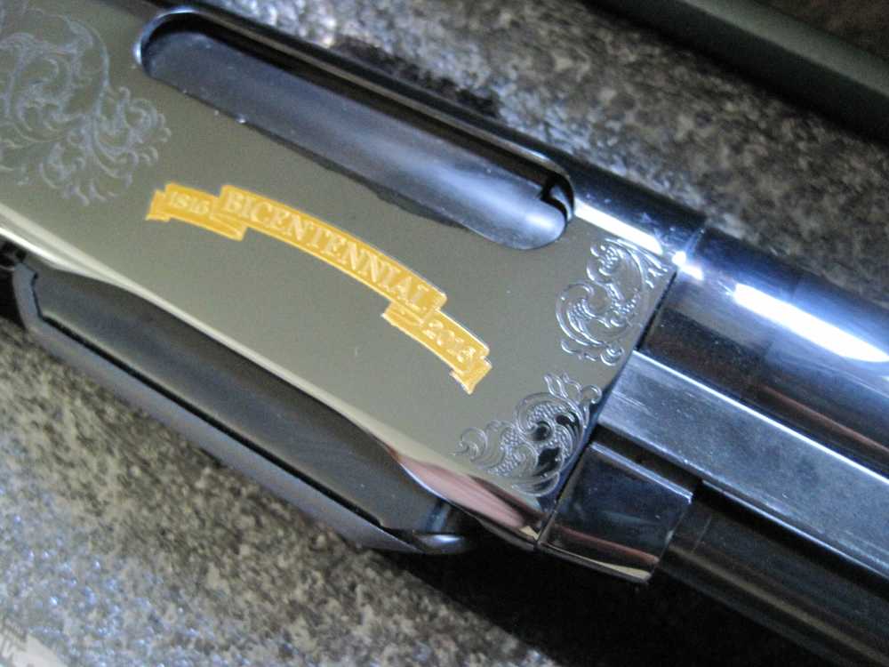 LIMITED 1 Of 2016 Remington Model 7600 Bicentennial 200th ANNIVERSARY M7600-img-15