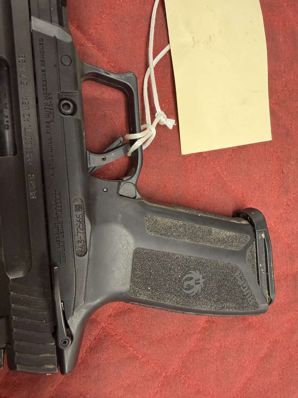 Ruger 57. 5.7x28-img-2