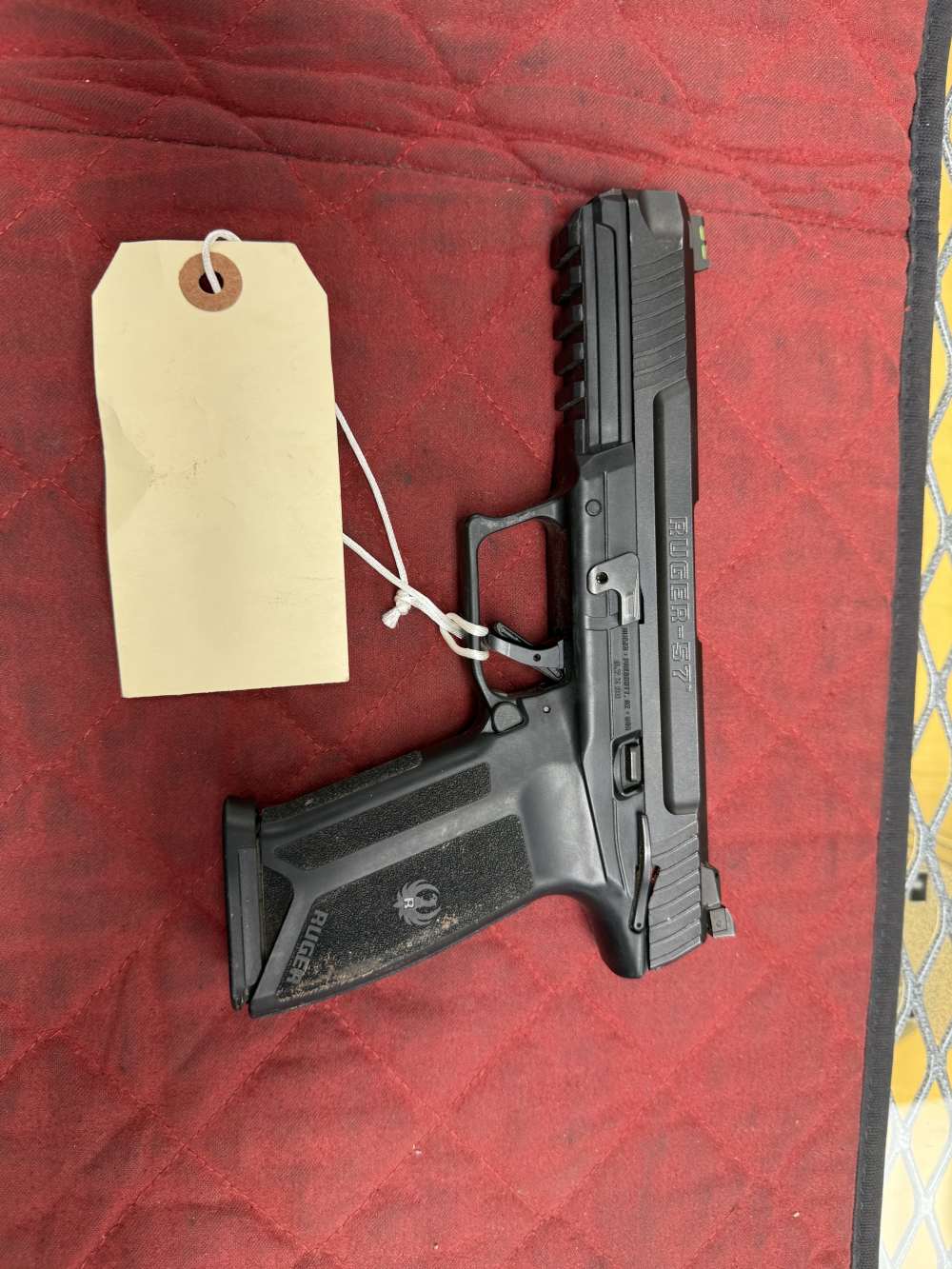 Ruger 57. 5.7x28-img-0