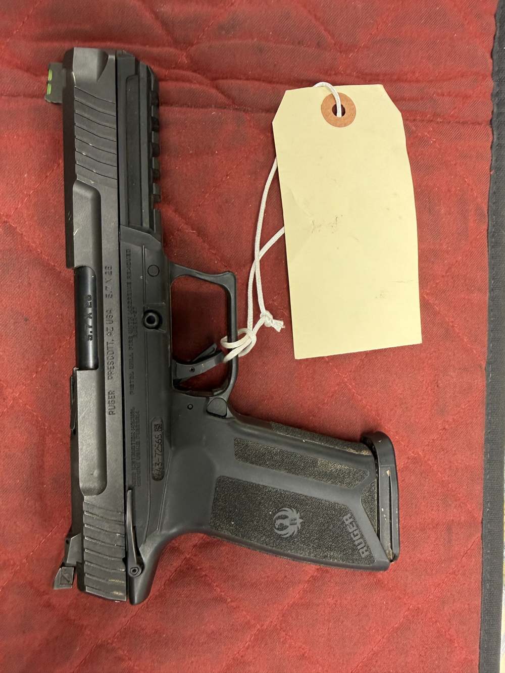 Ruger 57. 5.7x28-img-1