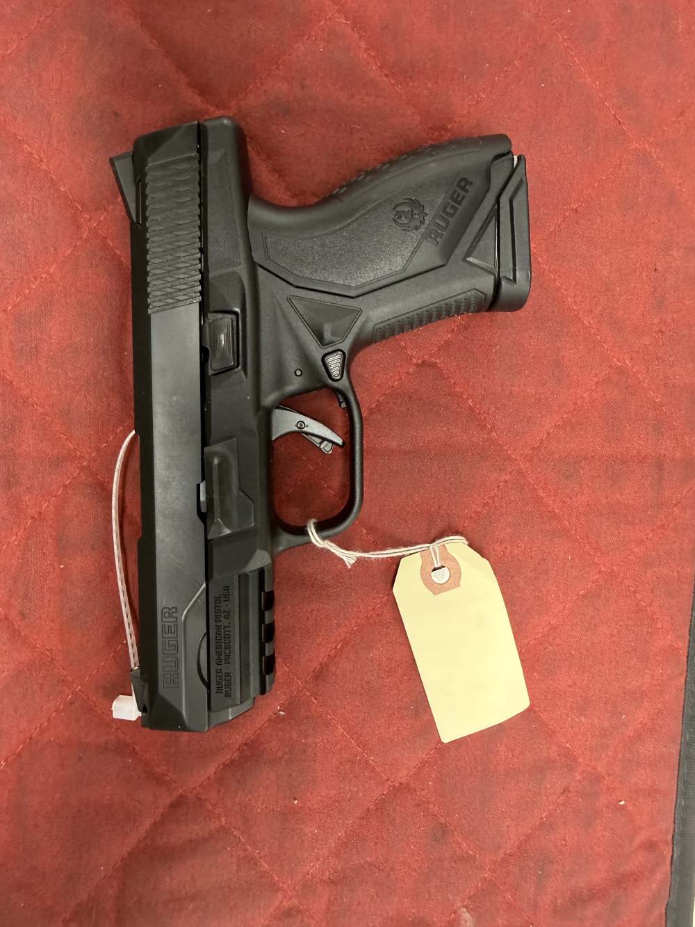 Ruger American 45 acp-img-1