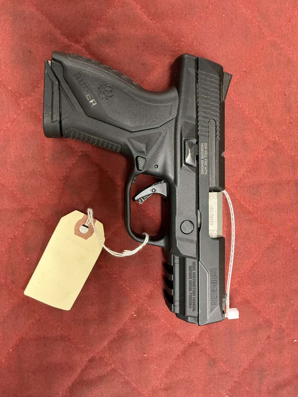 Ruger American 45 acp-img-0