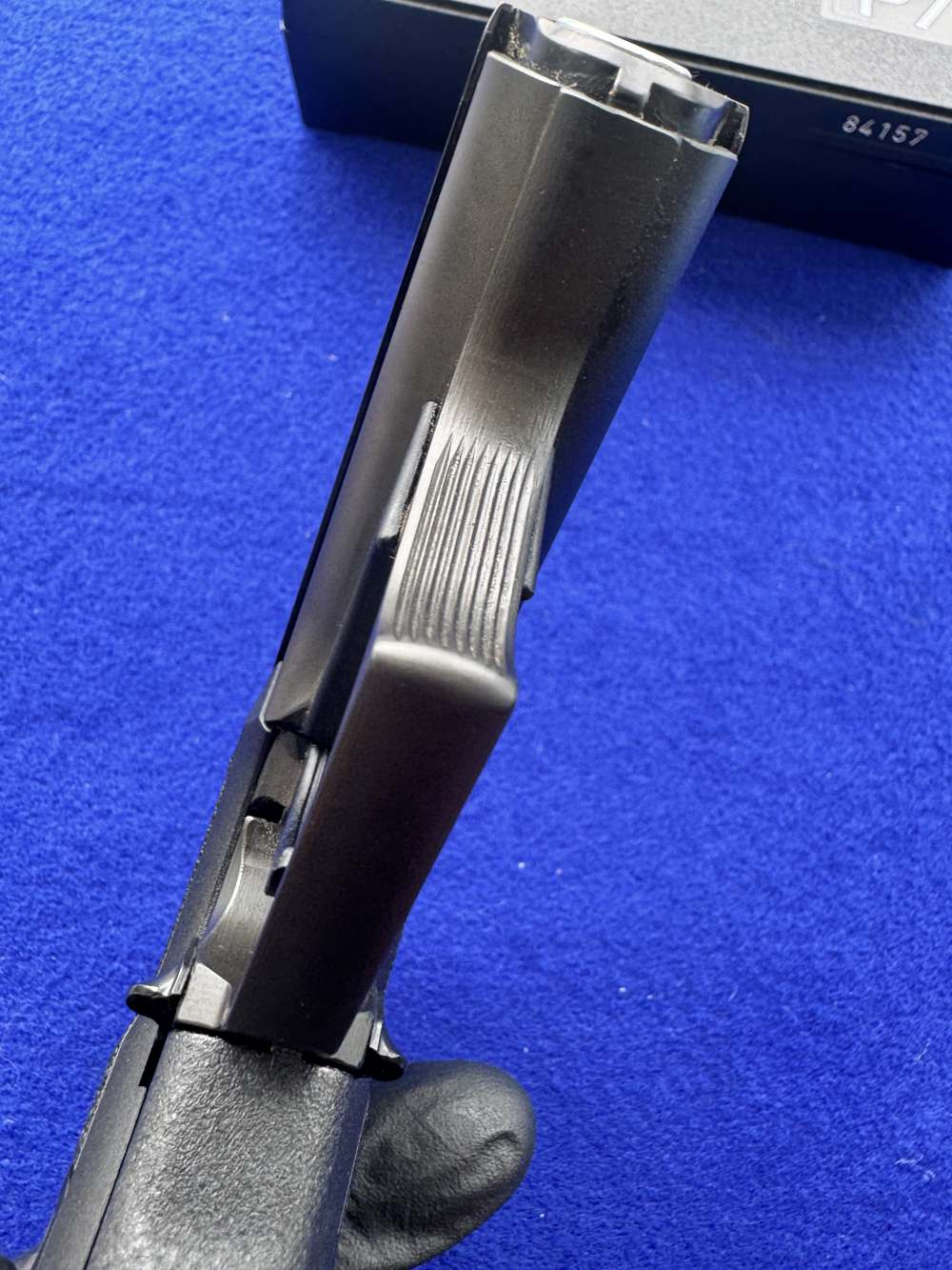 In Box 1984 HK P7 M8 Provenance 9mm Heckler Koch Germany Squeeze Cocker -img-13