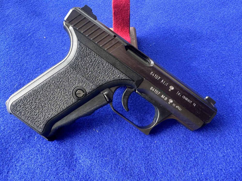 In Box 1984 HK P7 M8 Provenance 9mm Heckler Koch Germany Squeeze Cocker -img-31