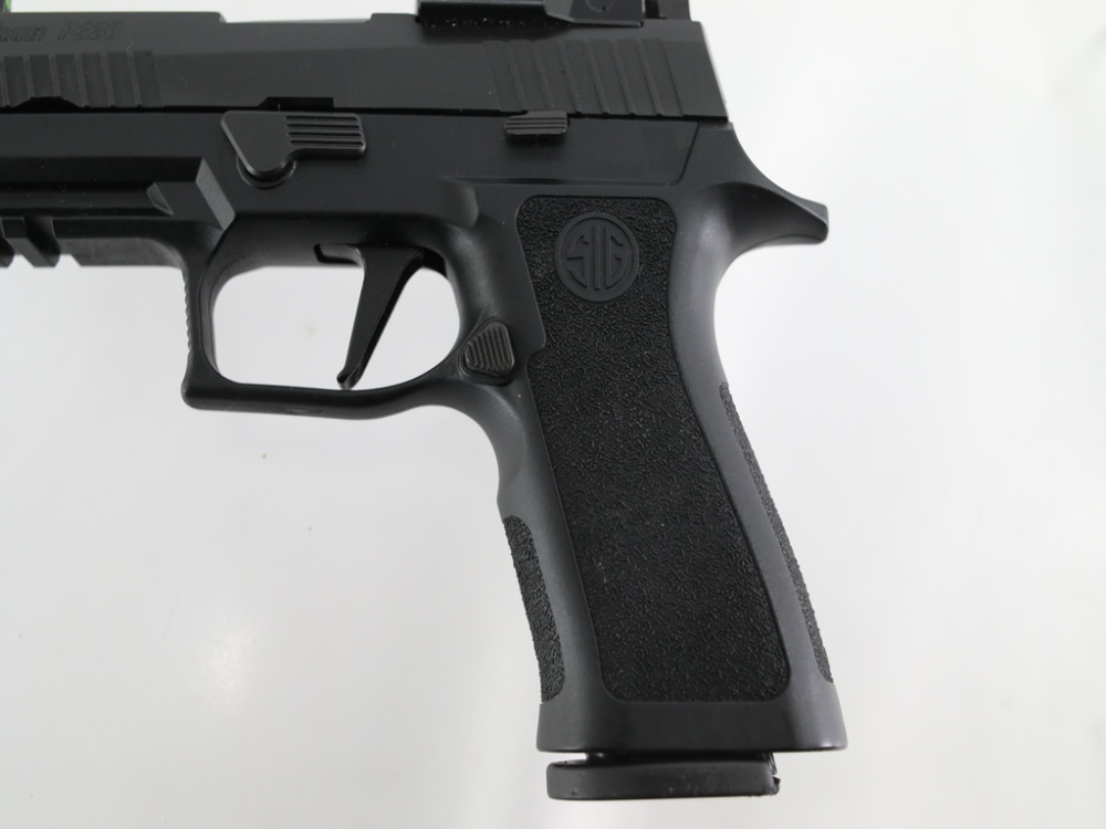 SIG SAUER P320 CARRY RXP 9mm Pistol - ROMEO1PRO - USED-img-8