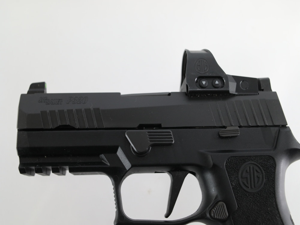 SIG SAUER P320 CARRY RXP 9mm Pistol - ROMEO1PRO - USED-img-7