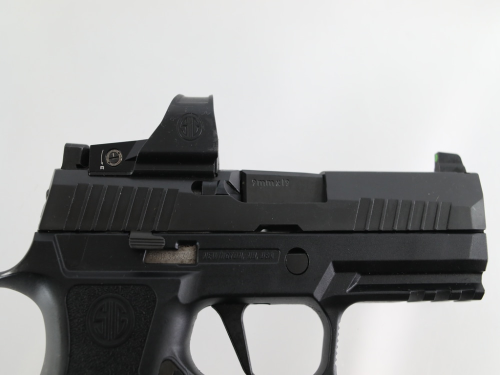SIG SAUER P320 CARRY RXP 9mm Pistol - ROMEO1PRO - USED-img-10