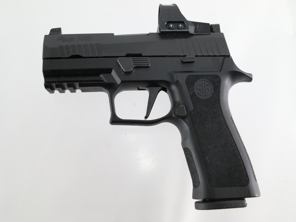 SIG SAUER P320 CARRY RXP 9mm Pistol - ROMEO1PRO - USED-img-11
