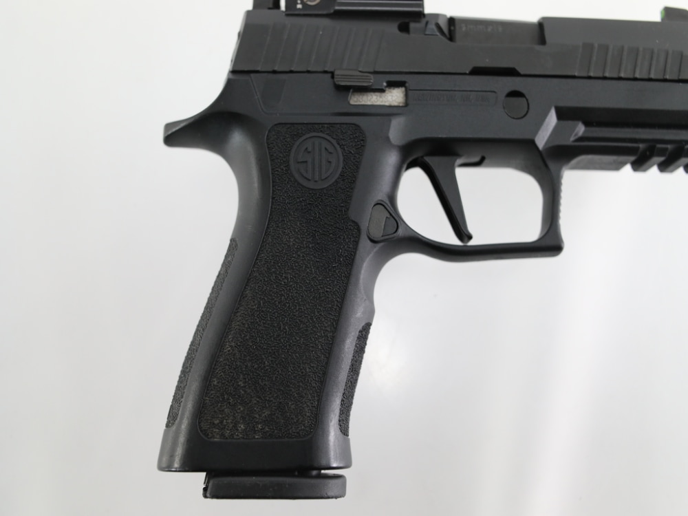 SIG SAUER P320 CARRY RXP 9mm Pistol - ROMEO1PRO - USED-img-9