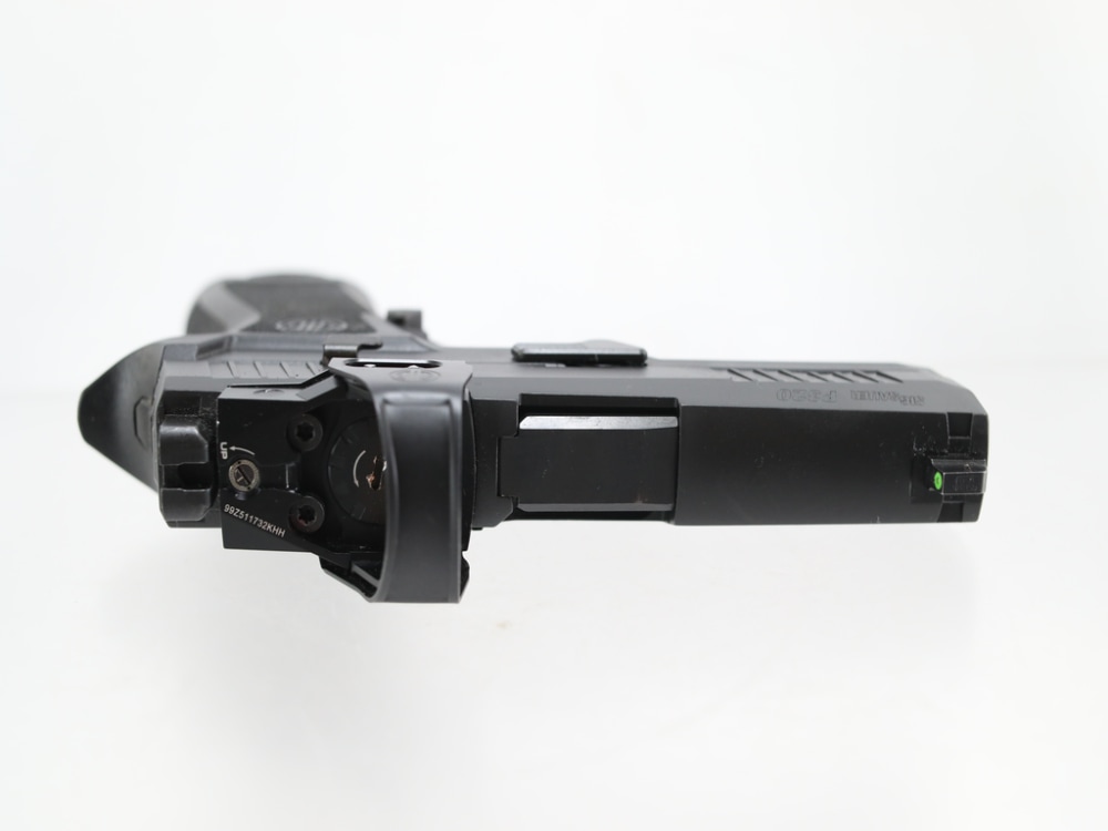 SIG SAUER P320 CARRY RXP 9mm Pistol - ROMEO1PRO - USED-img-2