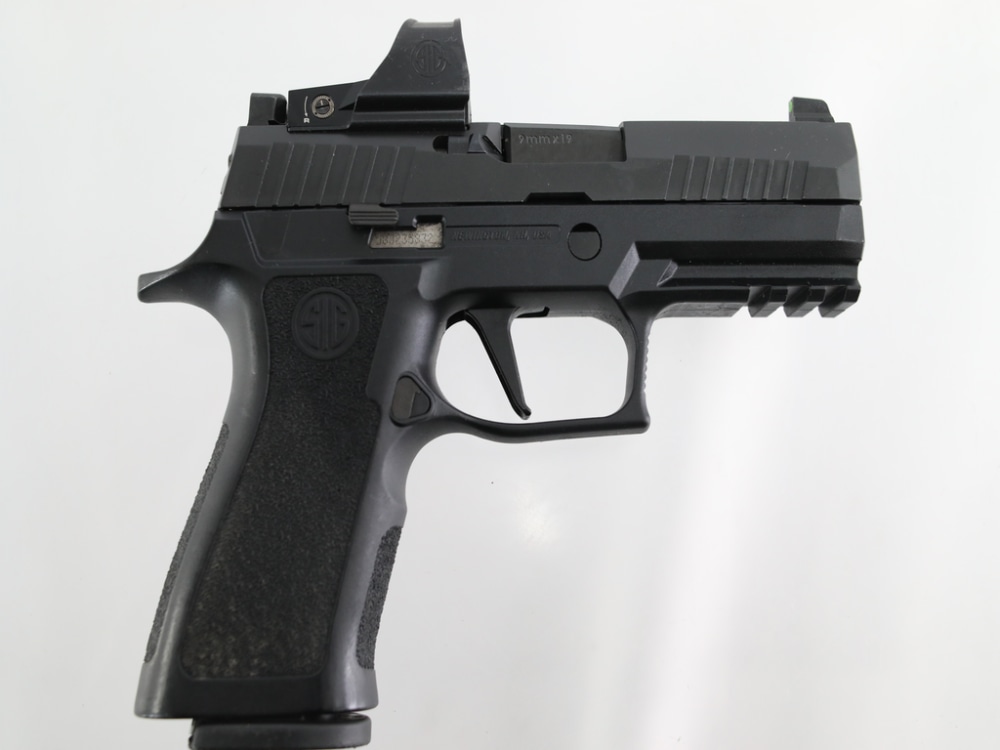 SIG SAUER P320 CARRY RXP 9mm Pistol - ROMEO1PRO - USED-img-12