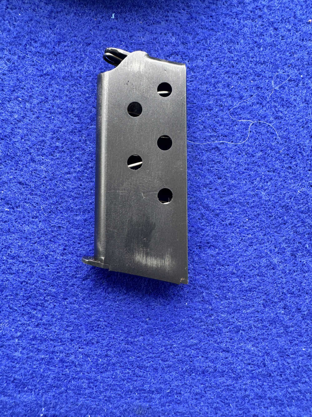 1958 Baby Browning .25 ACP Belgium Fabrique Nationale-img-21