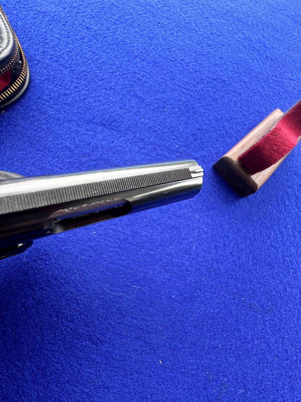 1958 Baby Browning .25 ACP Belgium Fabrique Nationale-img-15