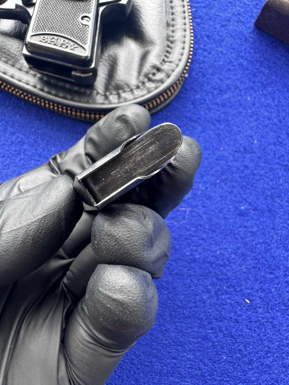 1958 Baby Browning .25 ACP Belgium Fabrique Nationale-img-25