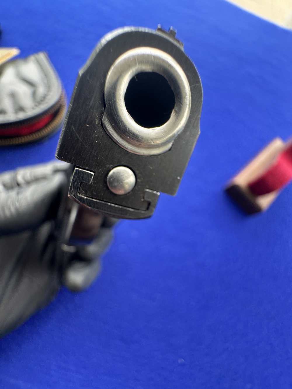1958 Baby Browning .25 ACP Belgium Fabrique Nationale-img-14
