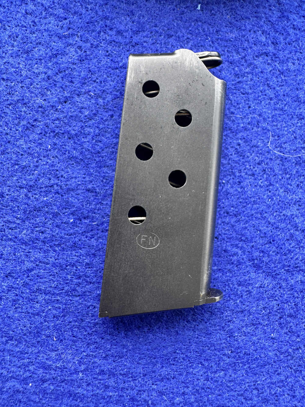 1958 Baby Browning .25 ACP Belgium Fabrique Nationale-img-22