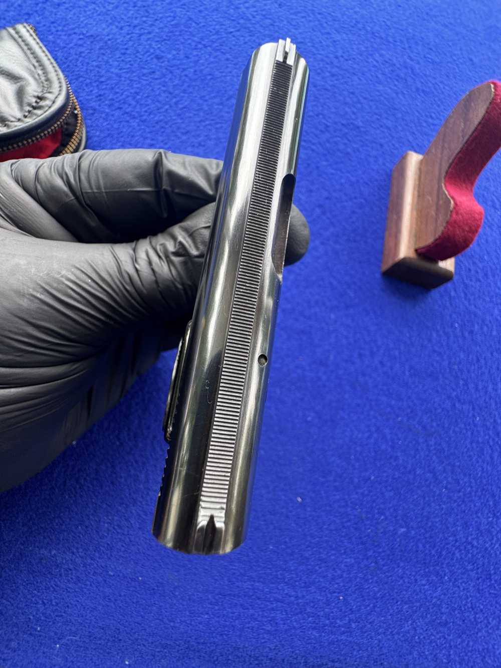 1958 Baby Browning .25 ACP Belgium Fabrique Nationale-img-7