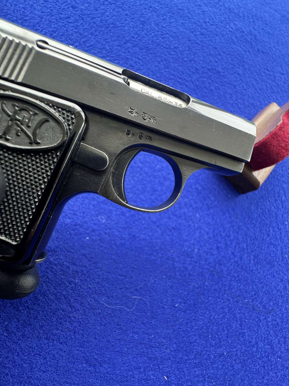 1958 Baby Browning .25 ACP Belgium Fabrique Nationale-img-10