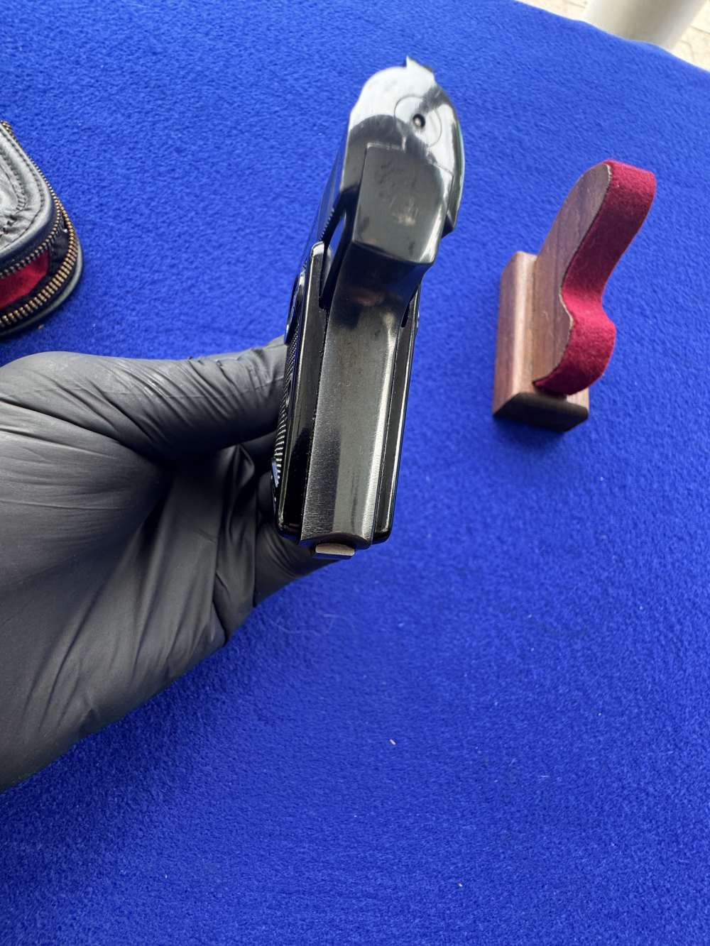 1958 Baby Browning .25 ACP Belgium Fabrique Nationale-img-5