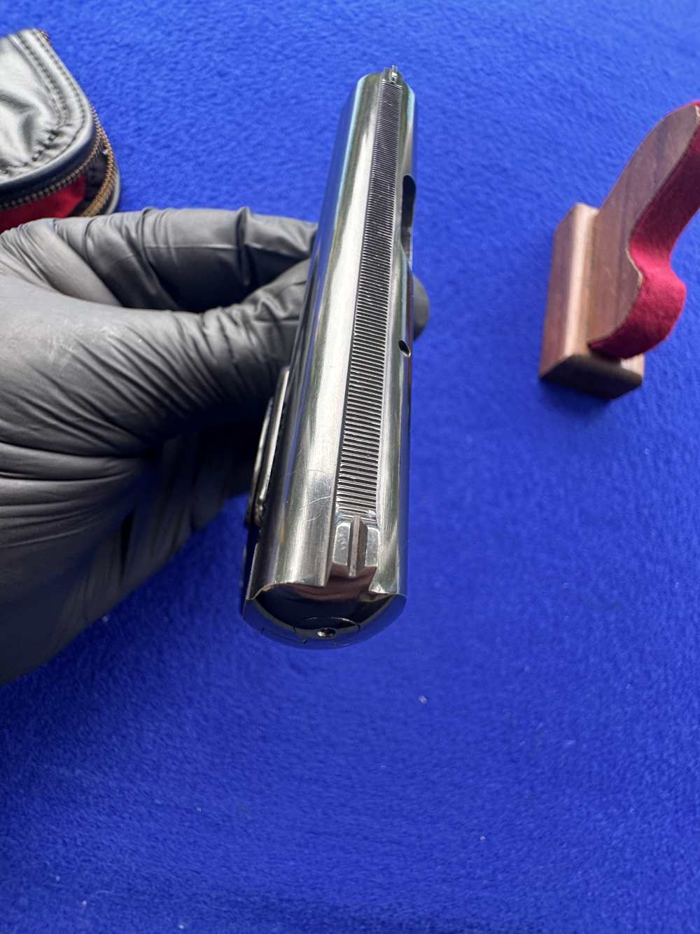 1958 Baby Browning .25 ACP Belgium Fabrique Nationale-img-6