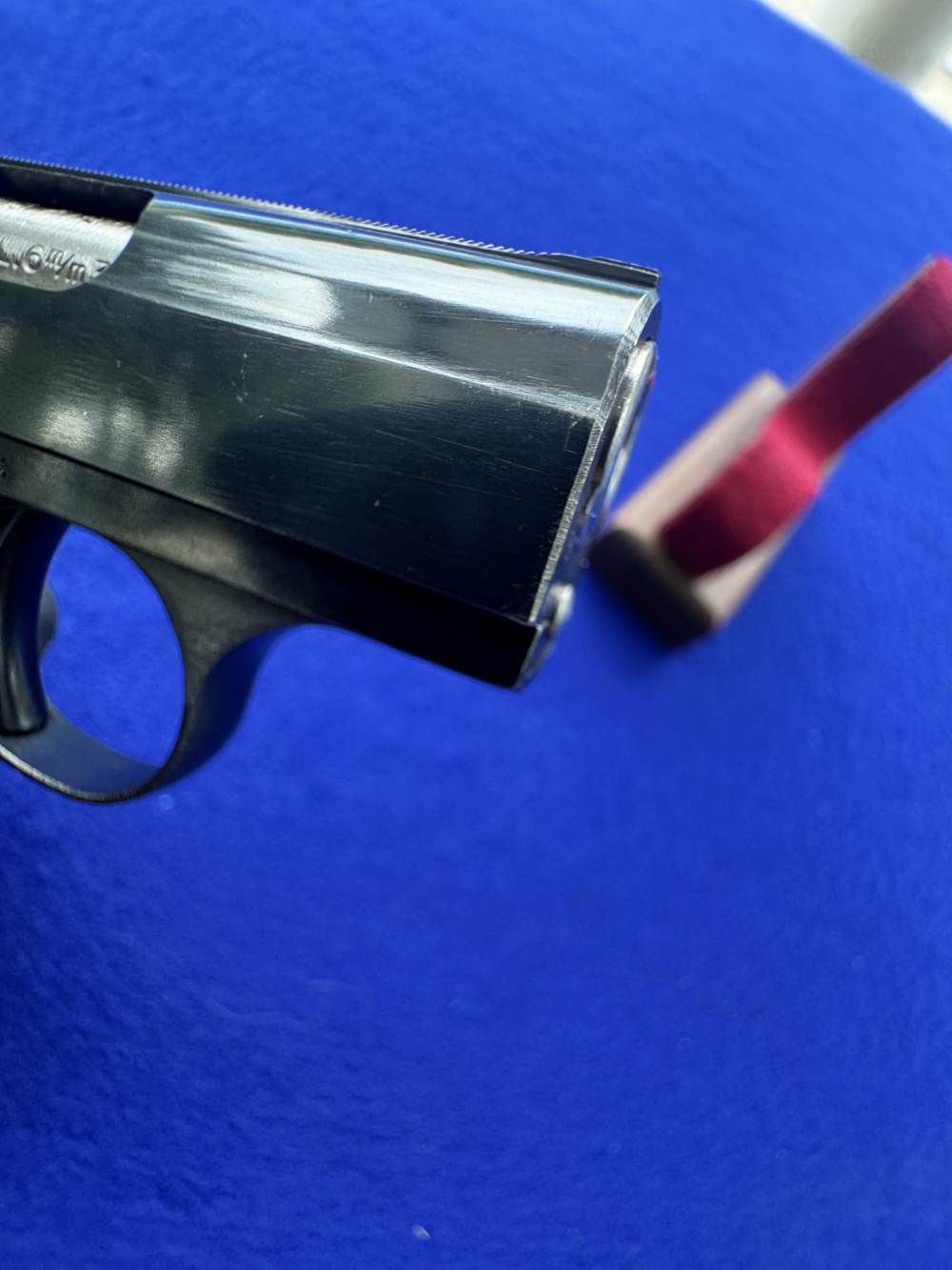 1958 Baby Browning .25 ACP Belgium Fabrique Nationale-img-13