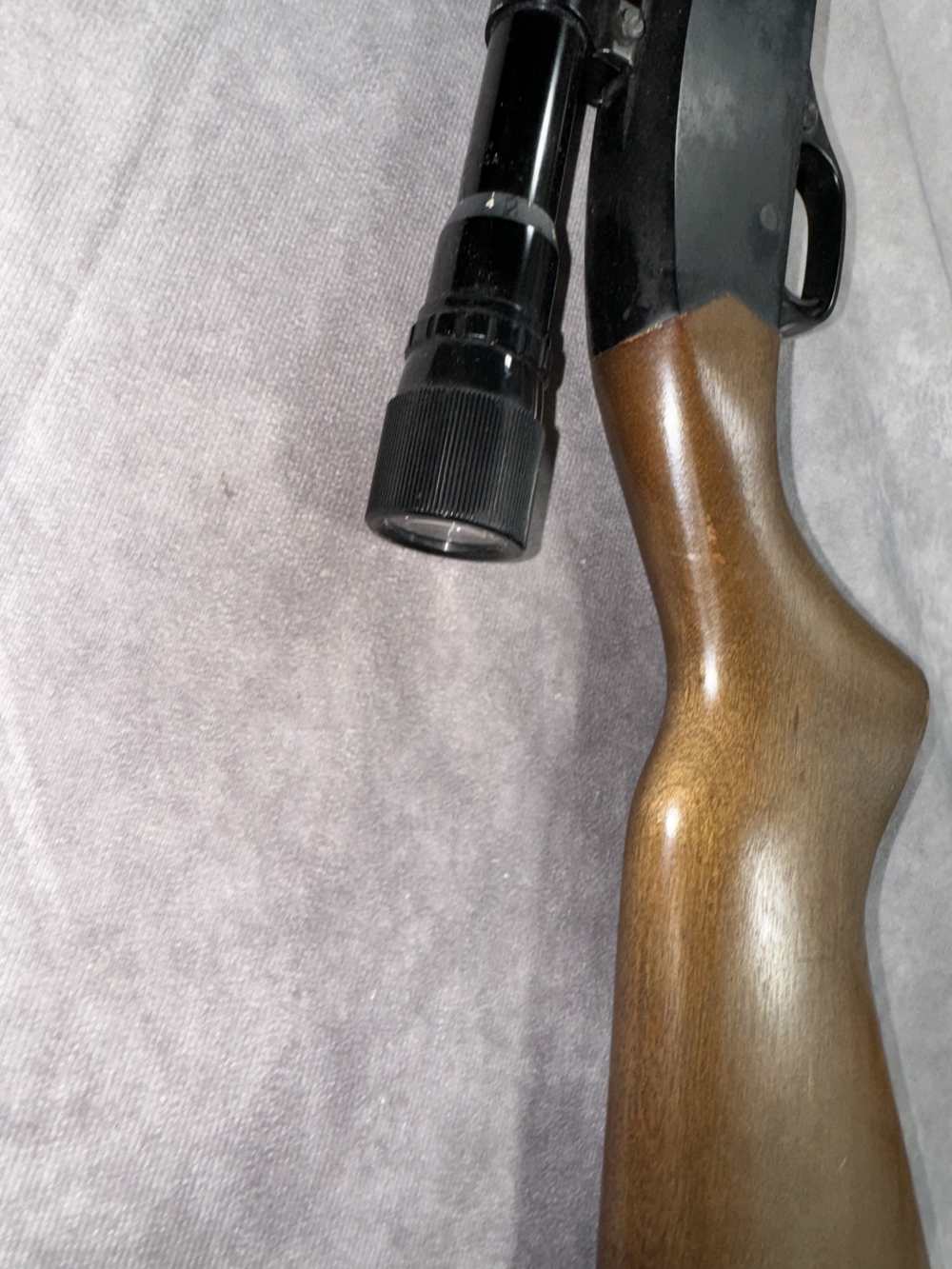 USED! WINCHESTER MODEL 190 SEMI AUTO .22LR $.01 PENNY AUCTION-img-35