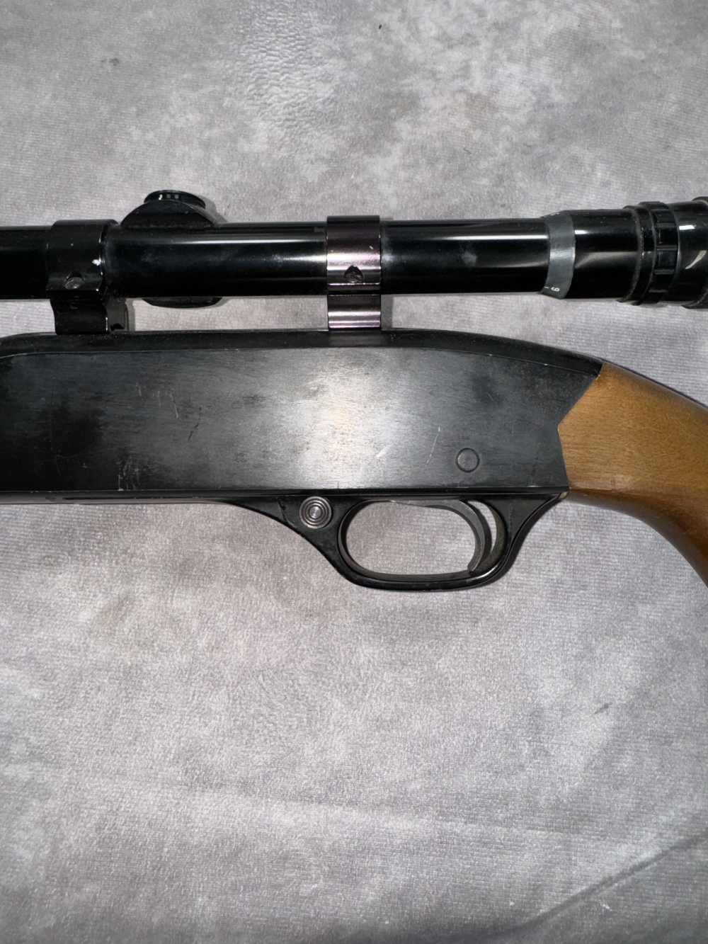 USED! WINCHESTER MODEL 190 SEMI AUTO .22LR $.01 PENNY AUCTION-img-27