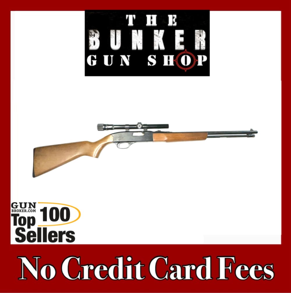 USED! WINCHESTER MODEL 190 SEMI AUTO .22LR $.01 PENNY AUCTION-img-0