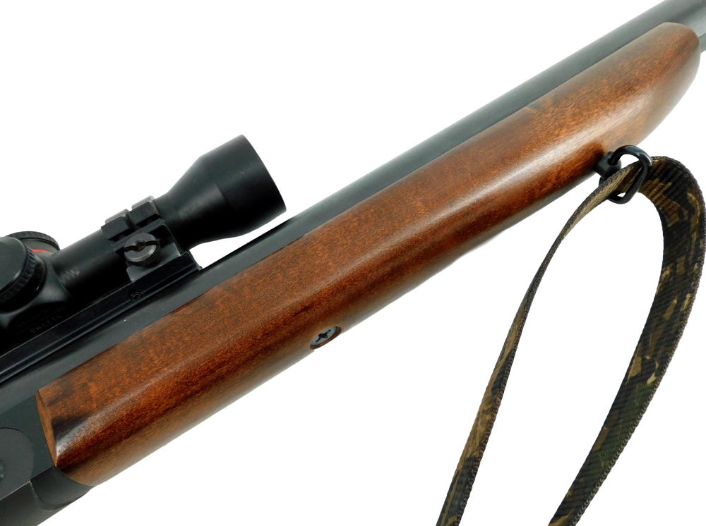 Harrington & Richardson Ultra Slug Hunter 12 Gauge (mfg 2007)-img-5