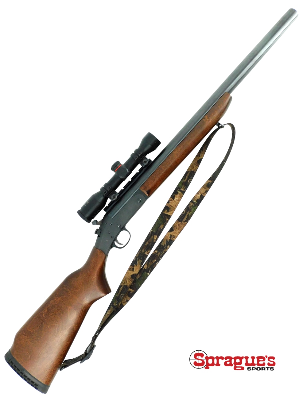 Harrington & Richardson Ultra Slug Hunter 12 Gauge (mfg 2007)-img-0