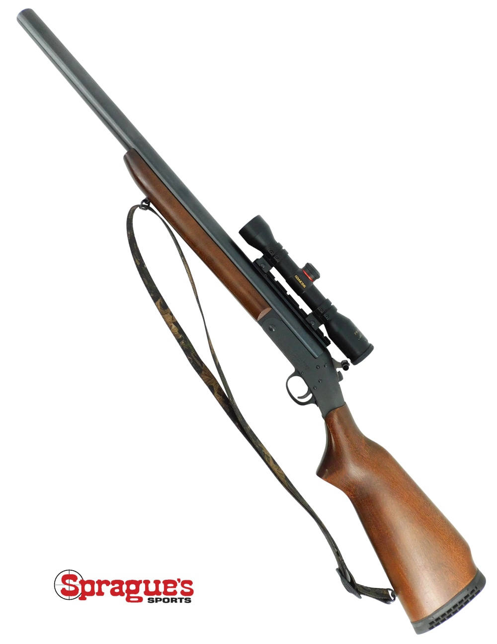 Harrington & Richardson Ultra Slug Hunter 12 Gauge (mfg 2007)-img-1