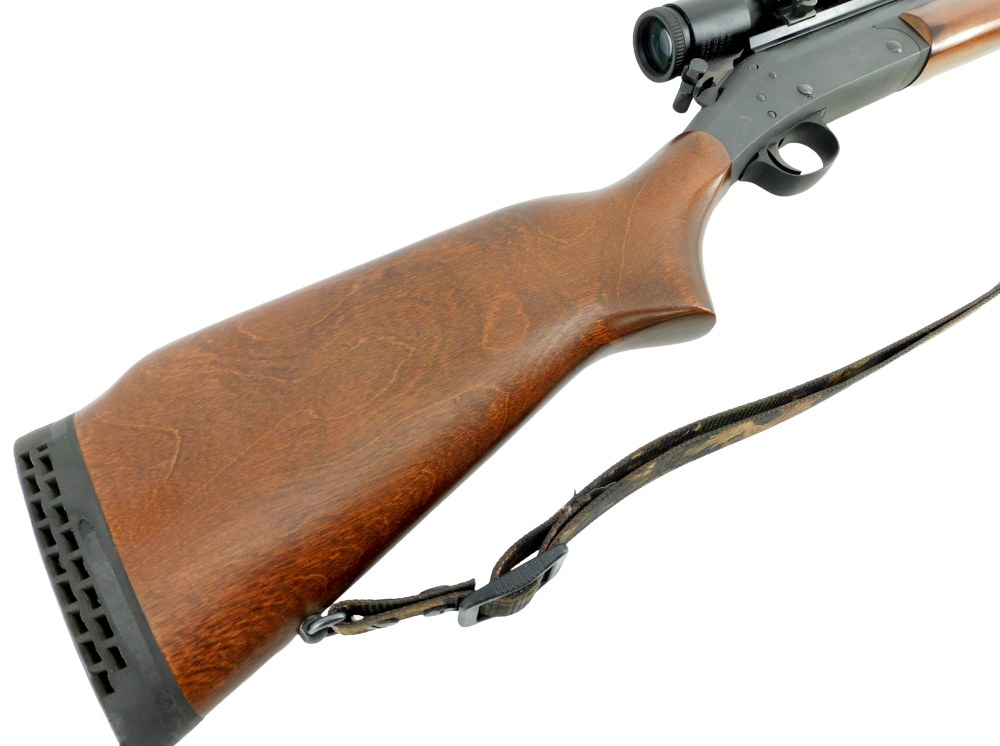 Harrington & Richardson Ultra Slug Hunter 12 Gauge (mfg 2007)-img-3