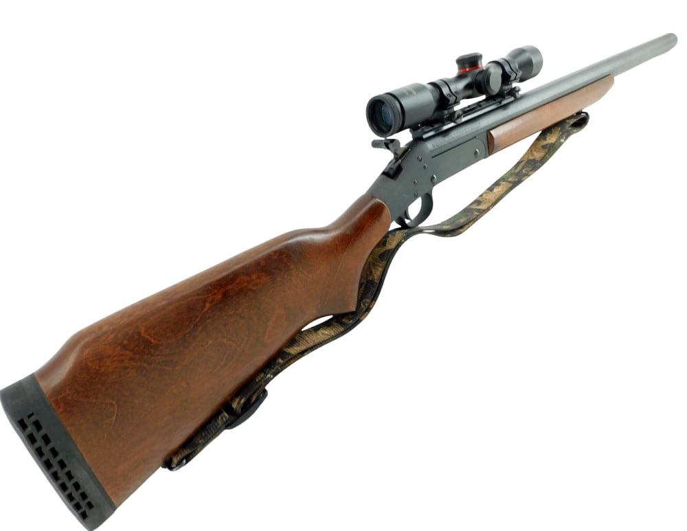 Harrington & Richardson Ultra Slug Hunter 12 Gauge (mfg 2007)-img-2