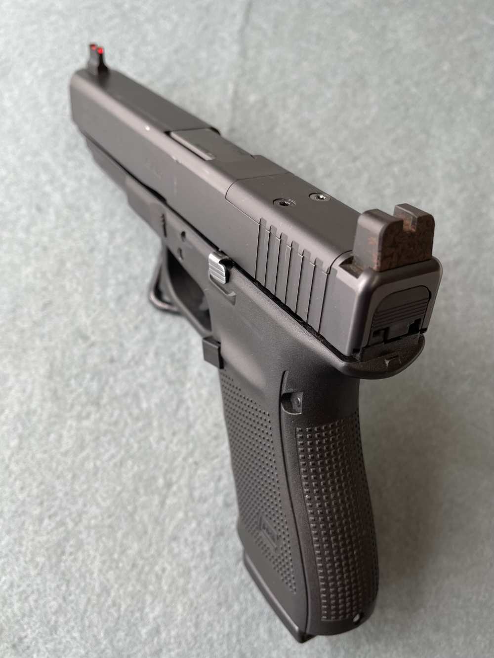 Nice-Glock 41 Gen 4 G41 G4 MOS .45 ACP Pistol Optic Ready $ Super Deal $ 01-img-3