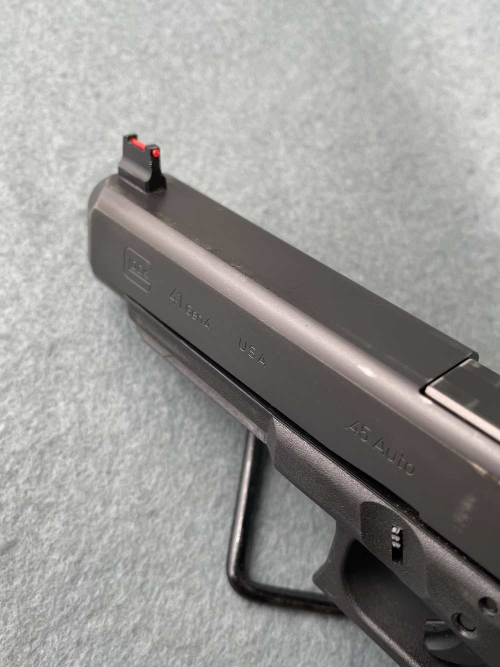 Nice-Glock 41 Gen 4 G41 G4 MOS .45 ACP Pistol Optic Ready $ Super Deal $ 01-img-5