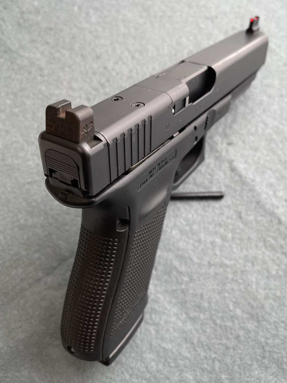 Nice-Glock 41 Gen 4 G41 G4 MOS .45 ACP Pistol Optic Ready $ Super Deal $ 01-img-4