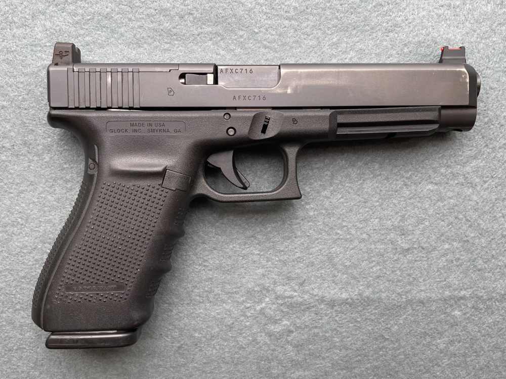 Nice-Glock 41 Gen 4 G41 G4 MOS .45 ACP Pistol Optic Ready $ Super Deal $ 01-img-2