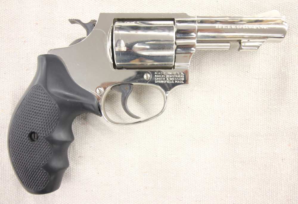 Smith & Wesson 36-1, .38SPL, 3" Heavy Barrel-img-0