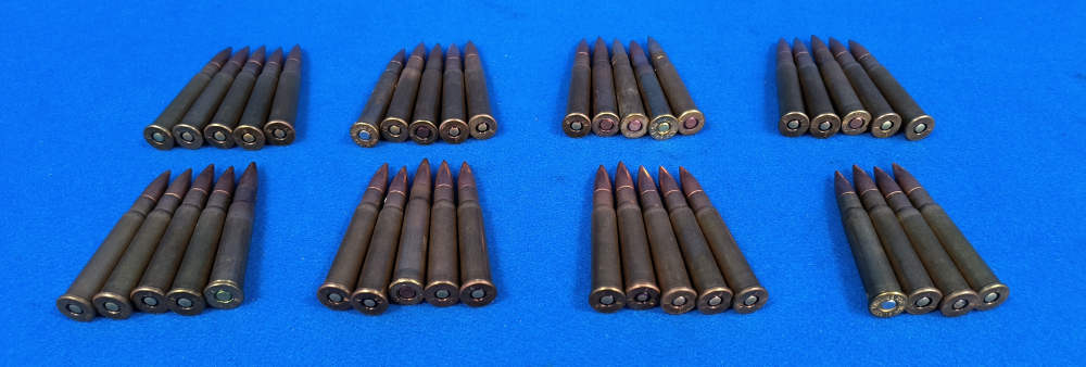 303 British Ammo 39 Rounds-img-1