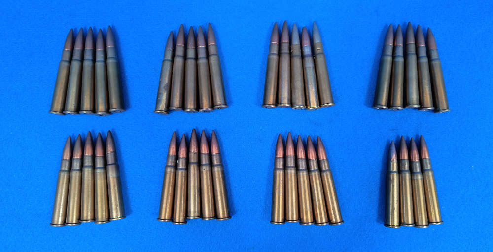 303 British Ammo 39 Rounds-img-0