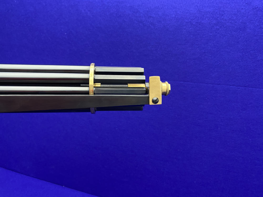 RARE HAND CRAFTED Valley Engraving 1878 Gatling Gun 10-Barrel Rotary 22LR-img-19