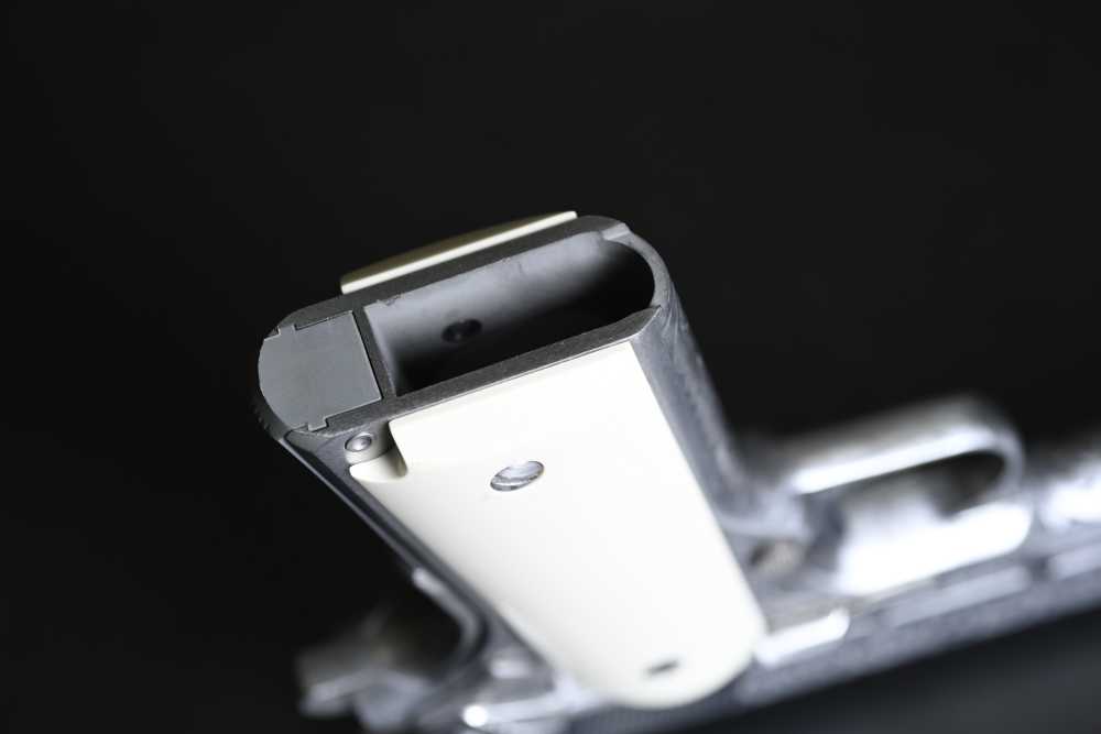 Colt "Silverado" Limited Edition 1911 .45 ACP #40 of 300-img-6