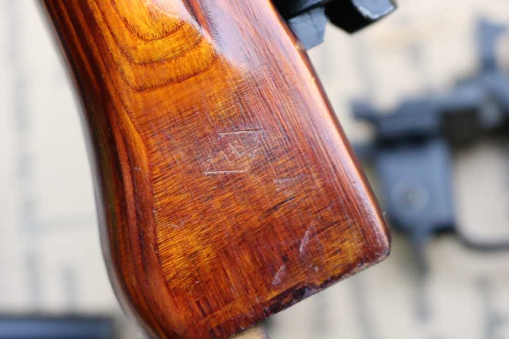 Russian AKM Parts Kit 100% Matching AK47 AK Izzy 1974 HANDPICK Wood Stock-img-14
