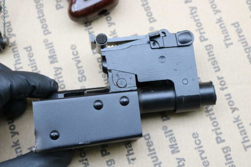 Russian AKM Parts Kit 100% Matching AK47 AK Izzy 1974 HANDPICK Wood Stock-img-8