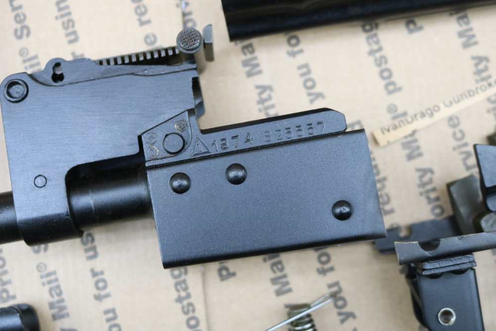 Russian AKM Parts Kit 100% Matching AK47 AK Izzy 1974 HANDPICK Wood Stock-img-5