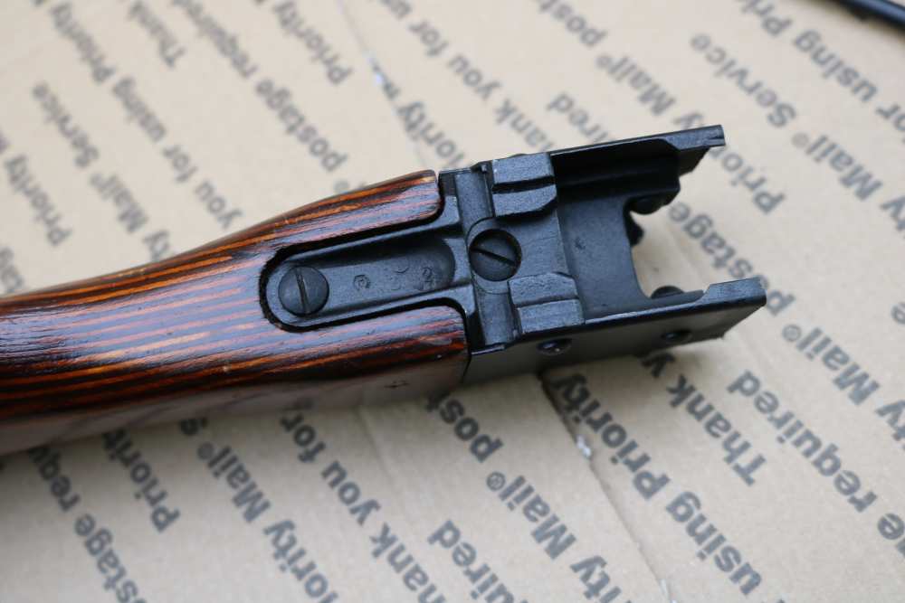 Russian AKM Parts Kit 100% Matching AK47 AK Izzy 1974 HANDPICK Wood Stock-img-20